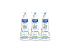 x3 Detergente delicato 500ml - Mustela Italia