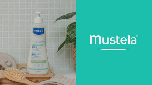 Stelatopia Gel detergente - Mustela Italia - 5