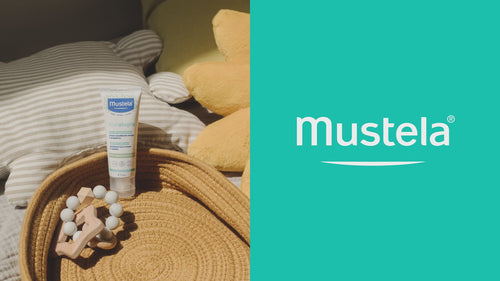 Stelatopia Crema viso - Mustela Italia - 4