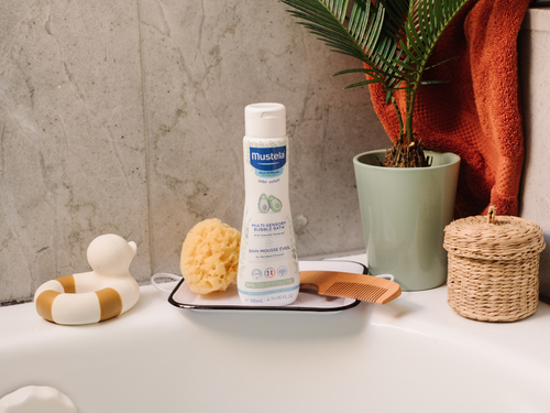 Bagnetto mille bolle - Mustela Italia - 3