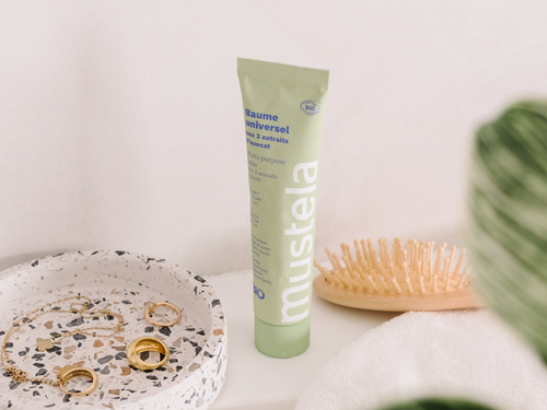Crema ricca multiuso ai 3 estratti di avocado - Mustela Italia - 3