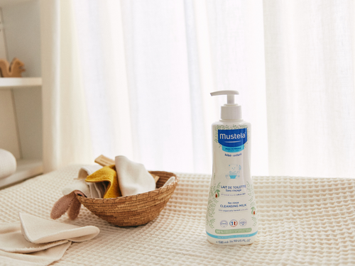 Latte di toilette - Mustela Italia - 5