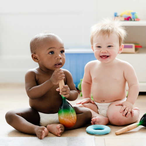 Il segreto della pelle del bebè - Mustela Italia - 1