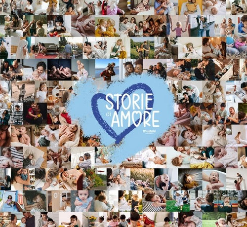 Storie di amore - Mustela Italia - 1