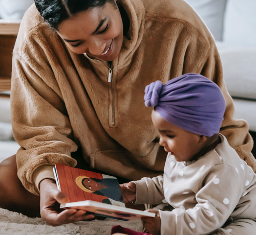 Come comunicare con i bambini con l'ascolto attivo - Mustela Italia - 1