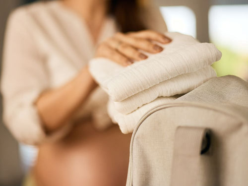 La borsa del parto: guida completa - Mustela Italia - 1