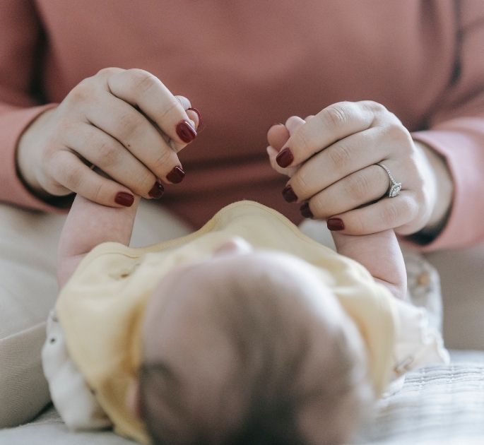 Sintomi e rimedi per la bronchiolite dei neonati