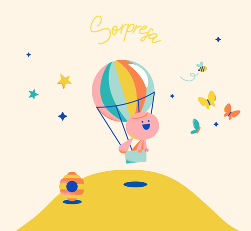 Vieni a scoprire la storia di Sorpresa - Mustela Italia - 1