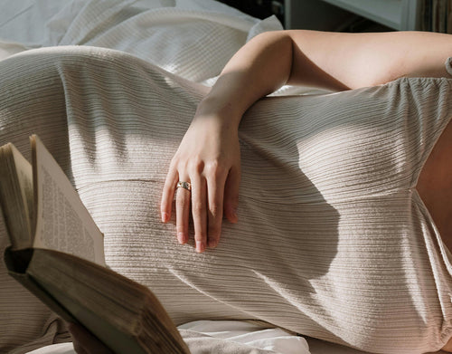 Dolori legamentosi in gravidanza: tutto quello che c’è da sapere per alleviarli - Mustela Italia - 1