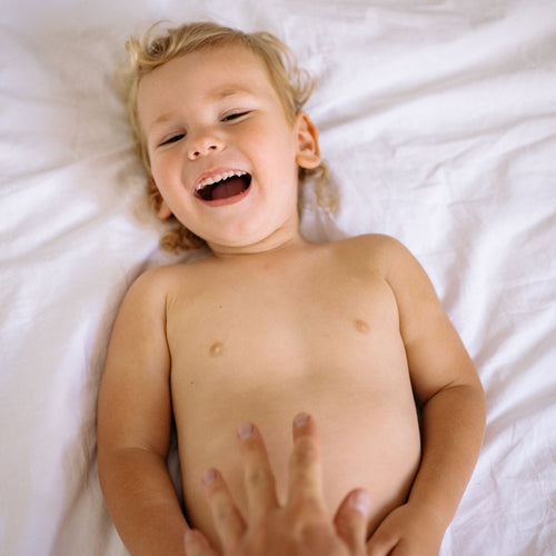 Nei sulla pelle dei neonati: quando preoccuparsi - Mustela Italia - 1