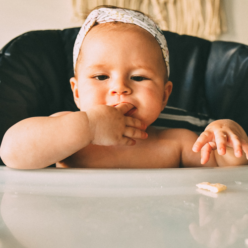 Come e quando iniziare con le pappe? - Mustela Italia - 1