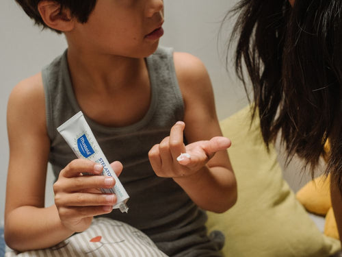 7 tipi di Eczema: cause, sintomi e trattamento - Mustela Italia - 1