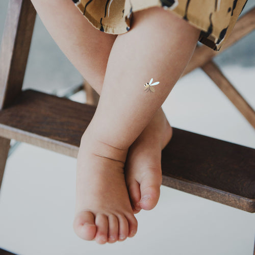 Quelle fastidiose punture - Mustela Italia - 1