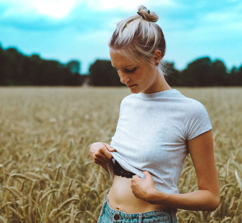 acido folico in gravidanza - Mustela Italia - 1