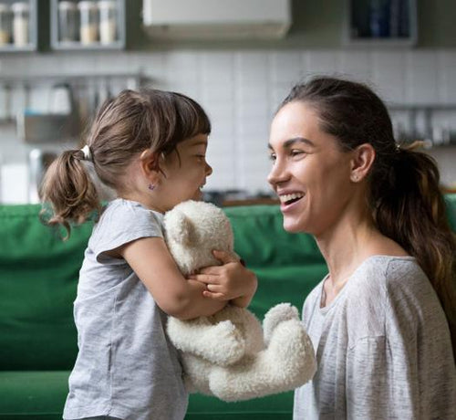 5 giochi da fare in casa con i bambini - Mustela Italia - 1