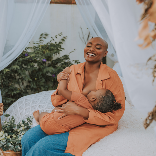 7 cose da sapere sull'allattamento - Mustela Italia - 1