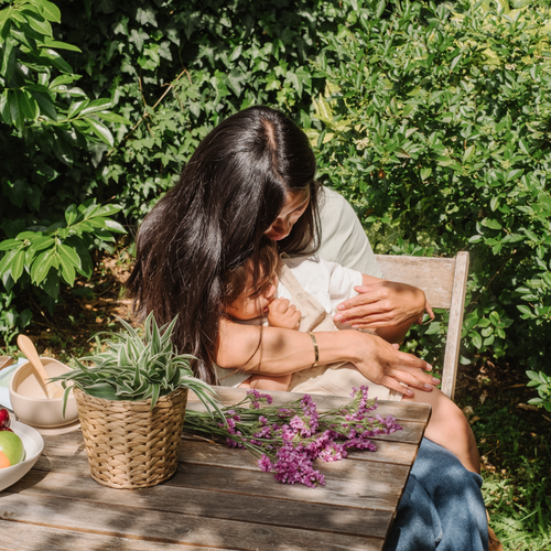 Arriva la primavera: insegnamo ai bambini il rispetto per l'ambiente - Mustela Italia - 1