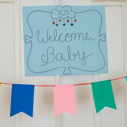 Baby shower: in festa per il lieto evento - Mustela Italia - 1