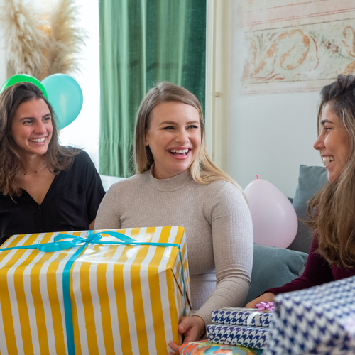 Come organizzare un baby shower indimenticabile: idee, regali e consigli - Mustela Italia - 1