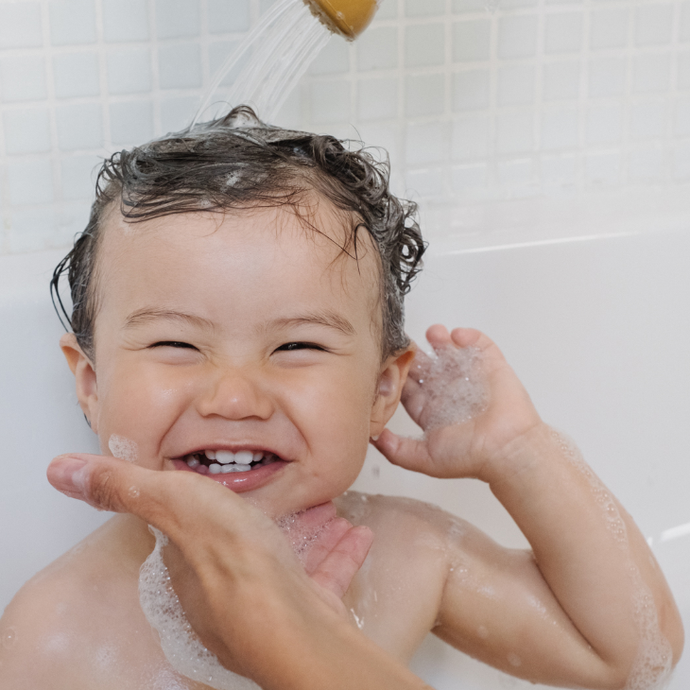 Baby routine: bagnetto e prodotti da utilizzare