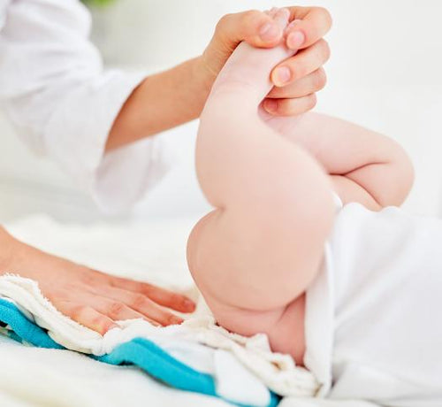 La cacca del neonato: un indicatore del benessere e dell'alimentazione - Mustela Italia - 1