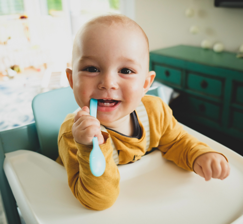 Come dovrebbe essere l'alimentazione dei bambini - Mustela Italia - 1