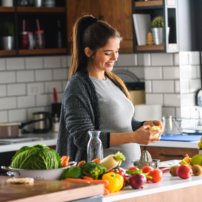 Alimentazione in gravidanza