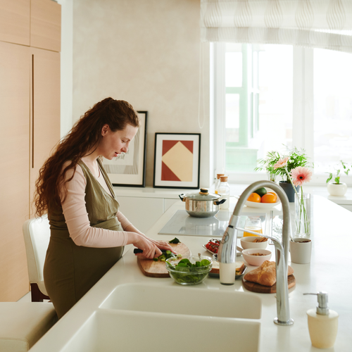 Alimenti e gravidanza: scopri cosa è meglio non mangiare - Mustela Italia - 1