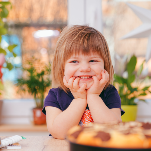 I primi dentini: quando compaiono e come prendersene cura? - Mustela Italia - 1