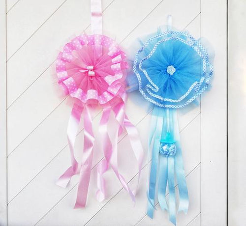 Cos'è il fiocco nascita e quale significato ha - Mustela Italia - 1