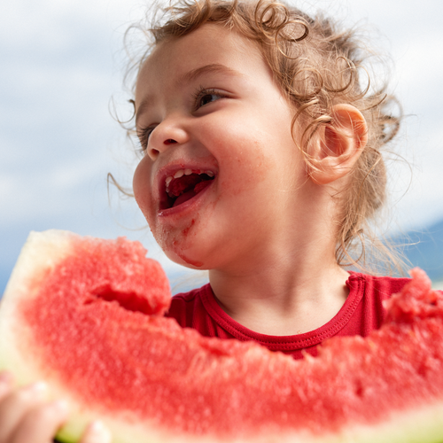 5 ricette estive per il menù dei piccoli - Mustela Italia - 1