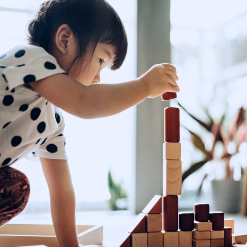 Quando fuori piove: 5 giochi da fare in casa - Mustela Italia - 1