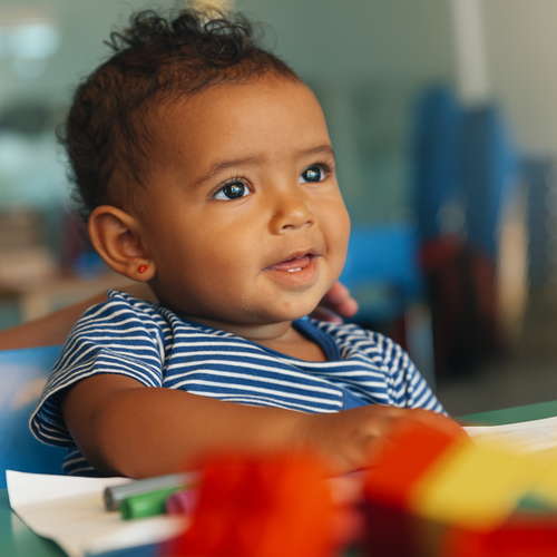 Come stimolare l'intelligenza del bebè - Mustela Italia - 1