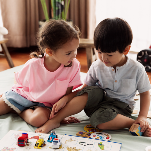 6 consigli per un inserimento sereno all'asilo - Mustela Italia - 1