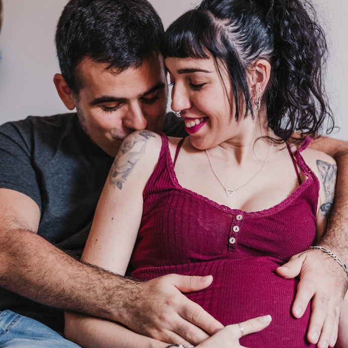 La gravidanza e la vita di coppia