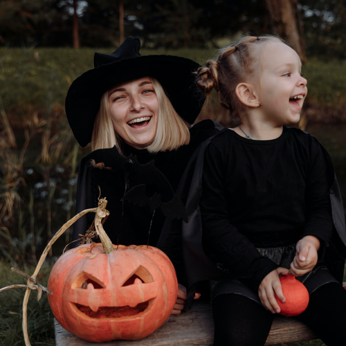 5 modi divertenti (e non spaventosi) per festeggiare Halloween con i bambini - Mustela Italia - 1