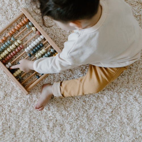 Come intrattenerlo mentre lavori - Mustela Italia - 1