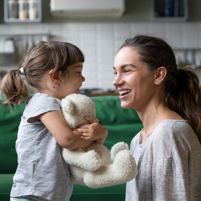 L'amore infinito di una mamma