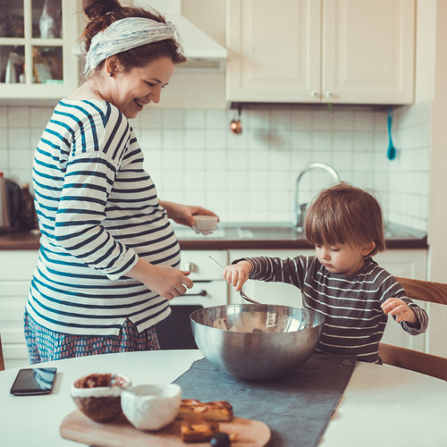 Merende per bambini: idee originali, dolci e salate senza sprechi - Mustela Italia - 1