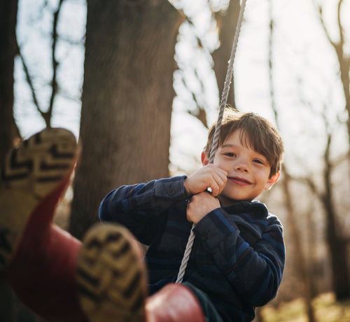 metodo montessori - Mustela Italia - 1