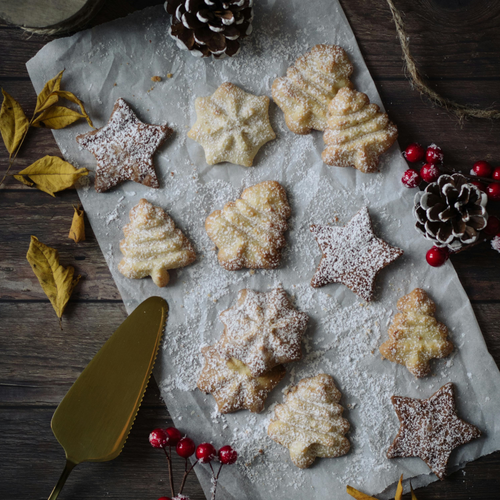 biscotti di natale  - Mustela Italia - 1