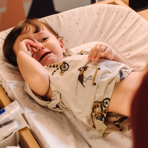 Come far passare l'eritema da pannolino - Mustela Italia - 1