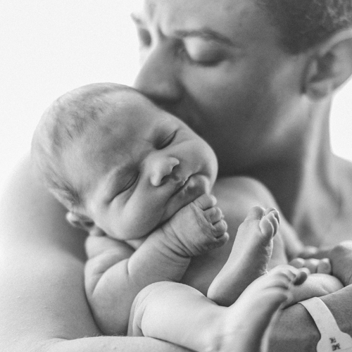 Papà in sala parto? - Mustela Italia - 1