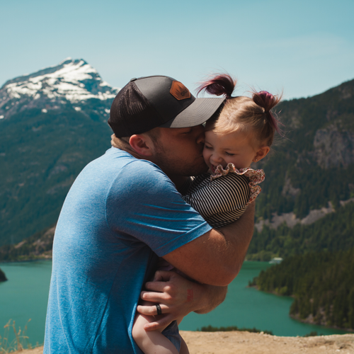 Cose che solo i papà sanno - Mustela Italia - 1