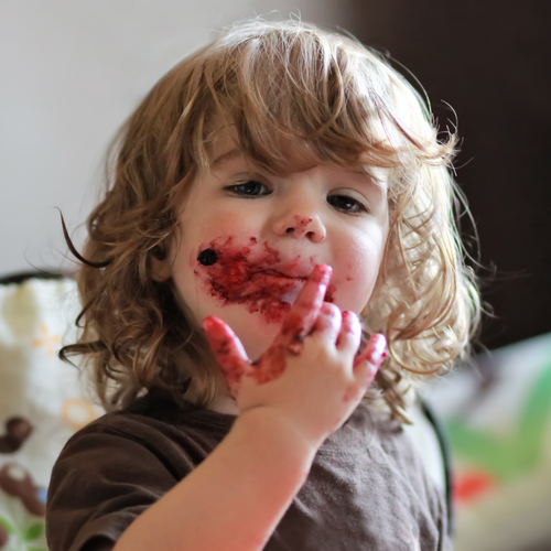 5 modi per far mangiare le verdure ai bambini - Mustela Italia - 1