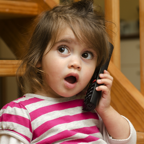 La sua prima parola - Mustela Italia - 1