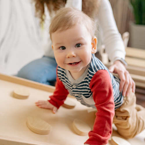 Dai versetti alle prime parole: la nascita del linguaggio - Mustela Italia - 1