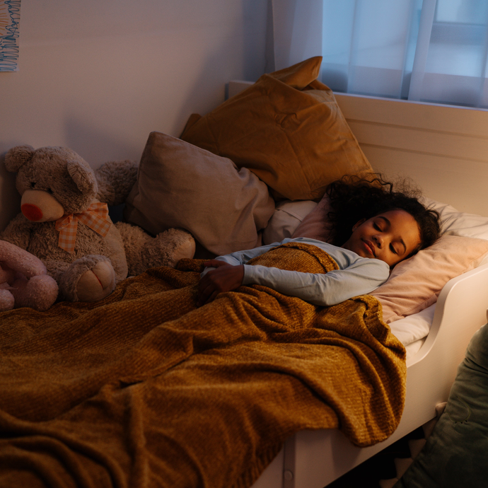 Pavor nocturnus nei bambini: cos'è e come imparare a gestirlo