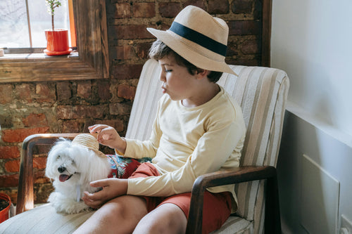 Cani e bambini: le 5 regole della perfetta convivenza - Mustela Italia - 1