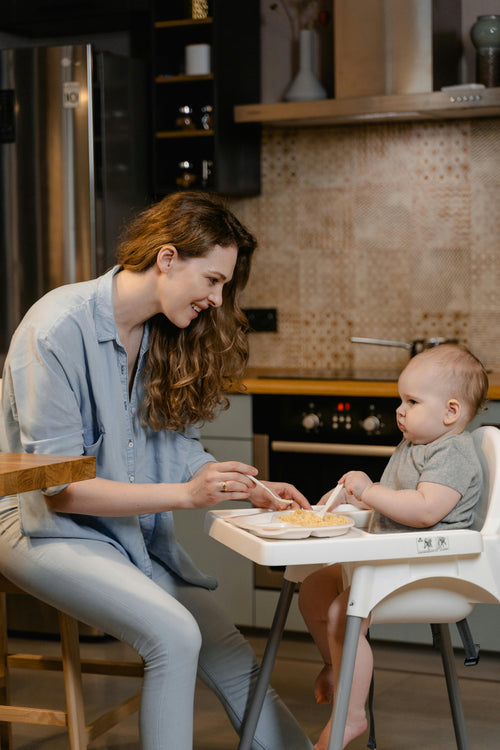 Neonati e digestione - Mustela Italia - 1